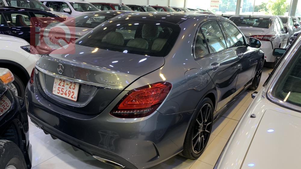 مێرسێدس بێنز C-Class